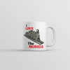 Models Enthusiast Mug