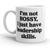 Confident Leadership Mug