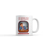 Book Mug for Alcohol Addiction Enthusiasts
