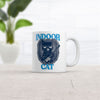 Cozy Cat Mug for Indoor Use