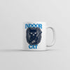 Cozy Cat Mug for Indoor Use