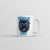 Cozy Cat Mug for Indoor Use