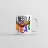 Time for a Break Coffee Mug