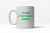 I Wish I Was Back Home Mug