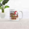 Coffee and Christmas Cheer Fuel My Day Mug