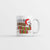 Coffee and Christmas Cheer Fuel My Day Mug
