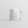 Code Powered by Coffee Mug