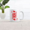 Heartfelt Jackass Mug