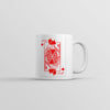 Heartfelt Jackass Mug
