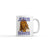 Jesus Shaves Coffee Mug