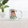 Festive Jingle Balls Coffee Mug