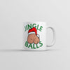 Festive Jingle Balls Coffee Mug