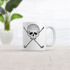 Jolly Roger Golf Mug