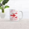 Just a Little Bit Crazy Mug