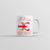 Just a Little Bit Crazy Mug