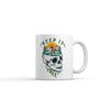 Freedom Fishing Mug