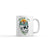 Freedom Fishing Mug