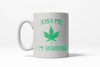 Highrish Mug: Kiss Me!