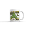 Kraken Cold Ones Coffee Mug