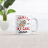 Krampus Daycare Mug