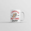 Krampus Daycare Mug