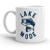 Lake Life Coffee Mug
