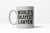 Decidedly Average Lawyer Coffee Mug
