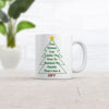 Gift Mug: 'I'm Going to Lay Under the Tree to Remind My Family I'm a Present'