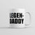 Legendary Dad Mug