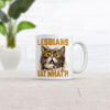 Lesbian Cuisine Mug