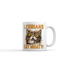 Lesbian Cuisine Mug