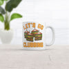 Party Time Clubbing Mug