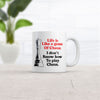 Life Is Like a Game of Chess: I Don't Know How to Play - Coffee Mug