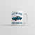 Embrace Adventure: 'Life's Too Short for Boring Cars' Mug