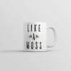 Moss-Inspired Mug