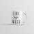 Moss-Inspired Mug