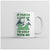 Bold Golfer's Mug: It Takes Guts to Tee Off with Me