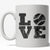 Baseball Love Mug