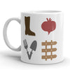 Gardening Enthusiast Mug