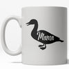 Mother Duck Coffee Mug