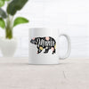 Floral Mama Bear Coffee Mug