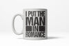 Romantic Mug: Add a Touch of Manliness