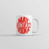 Possibly Vodka Mug