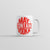 Possibly Vodka Mug
