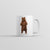 Have a Bearable Christmas Mug