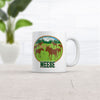 Meese Coffee Cup