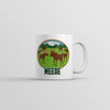 Meese Coffee Cup