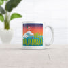 Hawaiian Christmas Mug