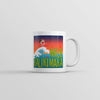 Hawaiian Christmas Mug