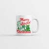 Festive Bitchin' Christmas Mug